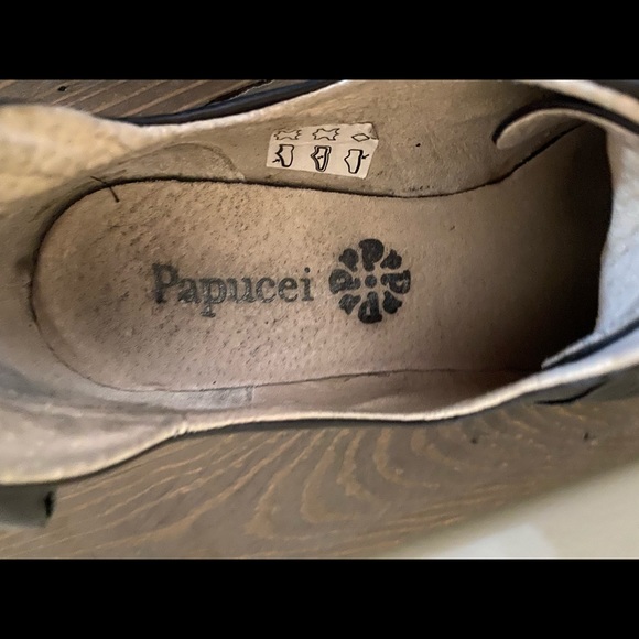 Papucei Funky Leather Platform - Picture 9 of 13